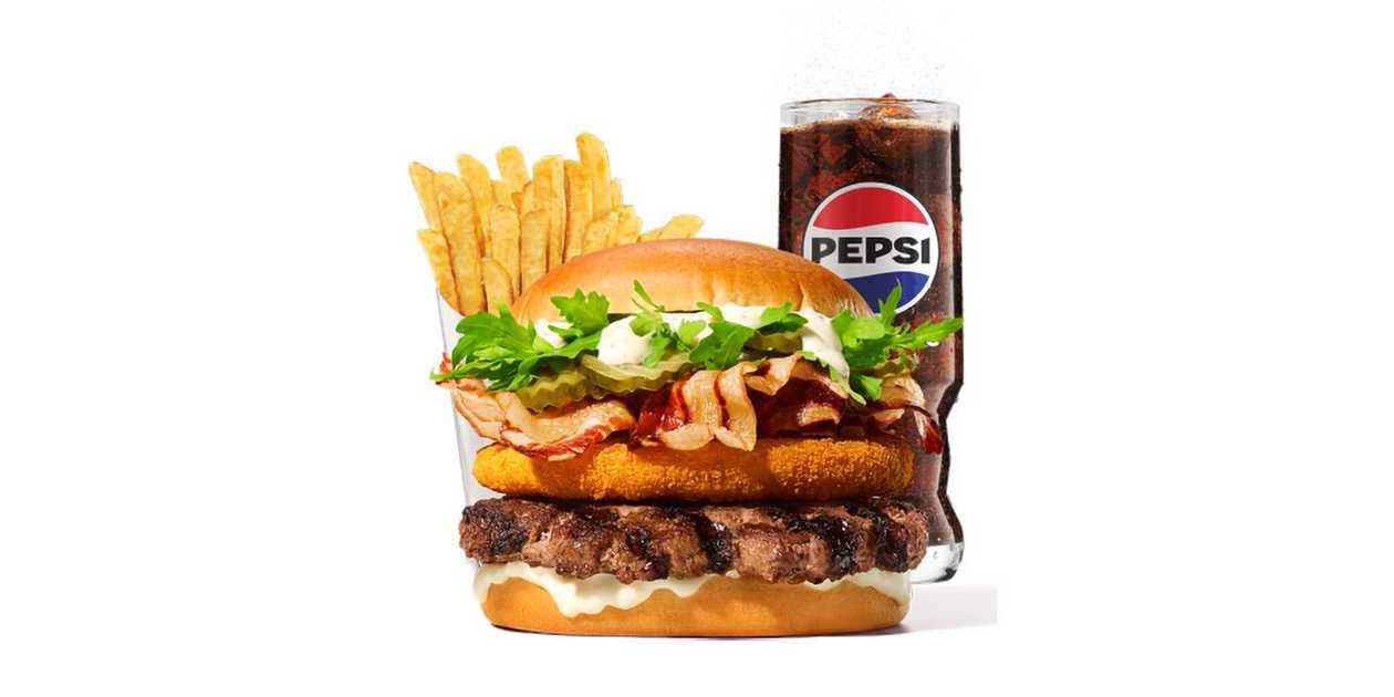 Cheester Beef Zestaw