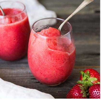 Green Mountain Slushes
