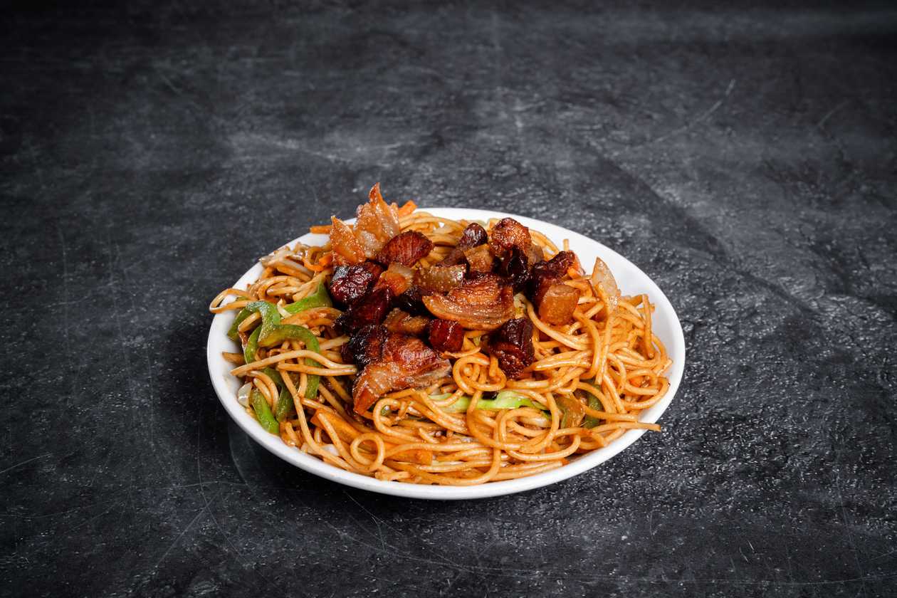 Pork Chowmein