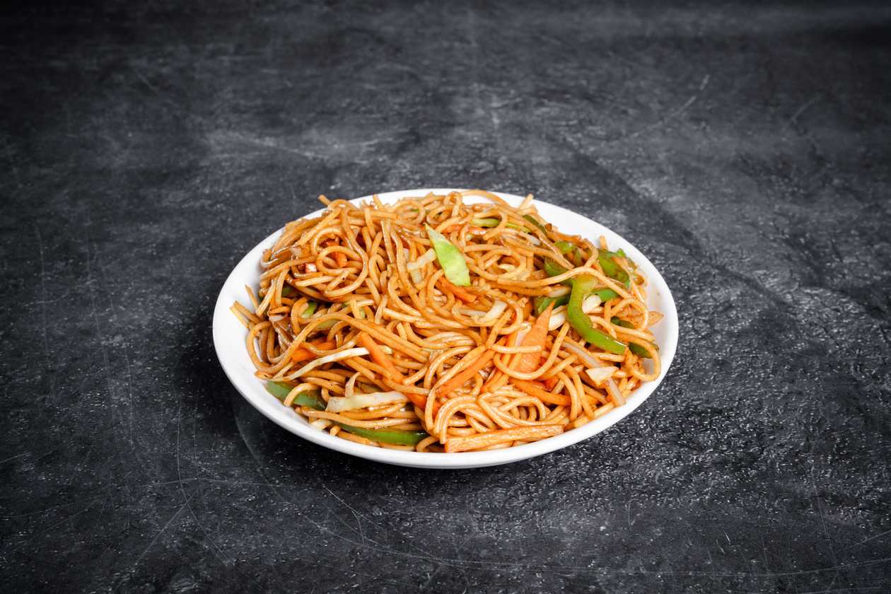 Veg Chowmein