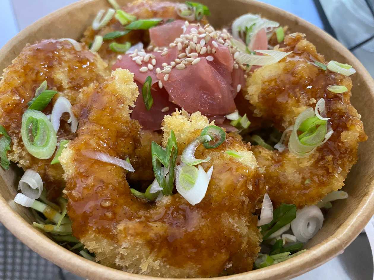 SOS KATSU JYU-CREVETI KING