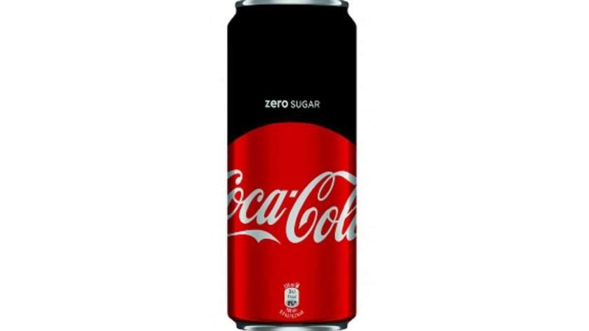 Coca-Cola Zero 330 ml