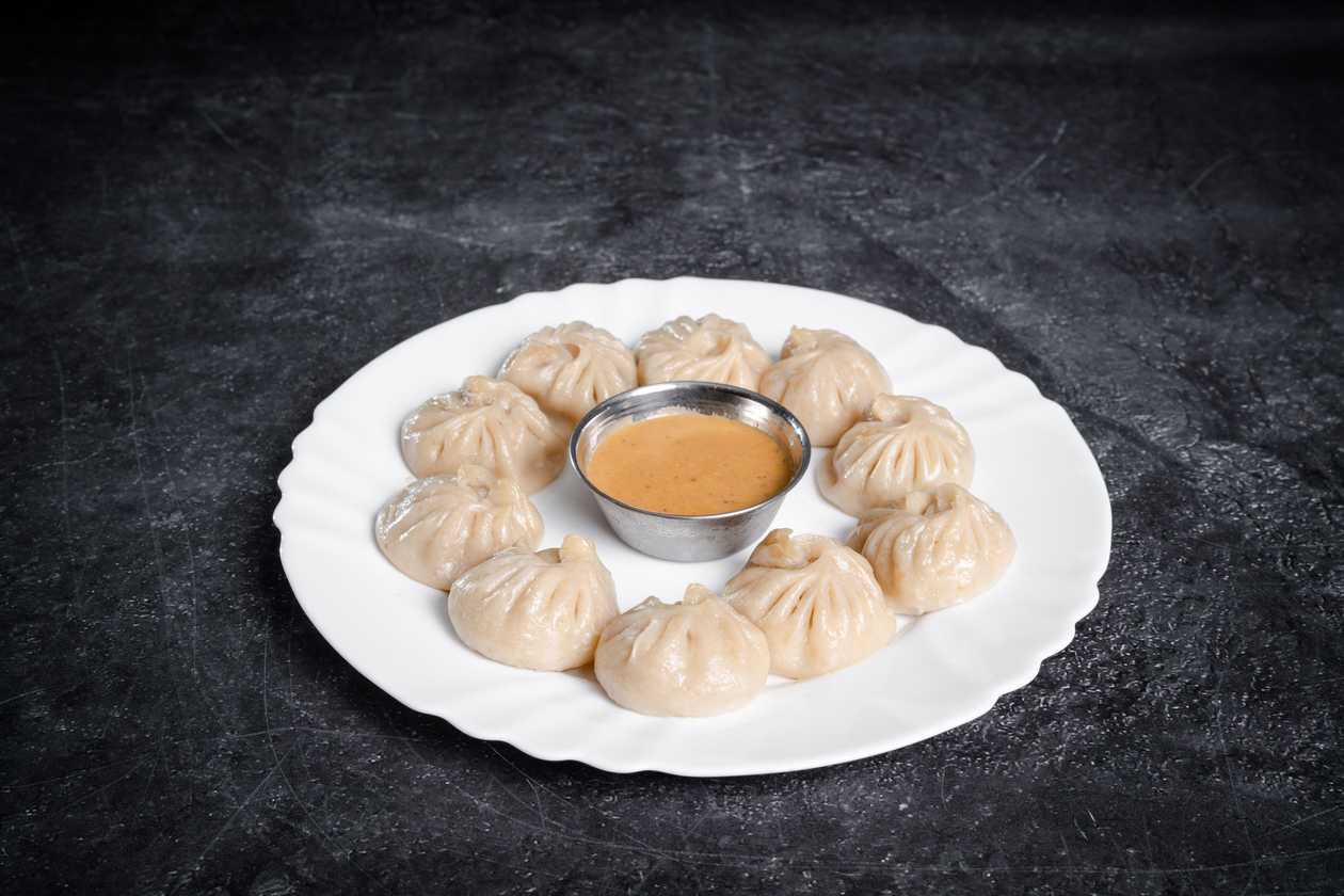 Pork MoMo