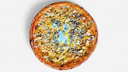Pizza 9. Calabria