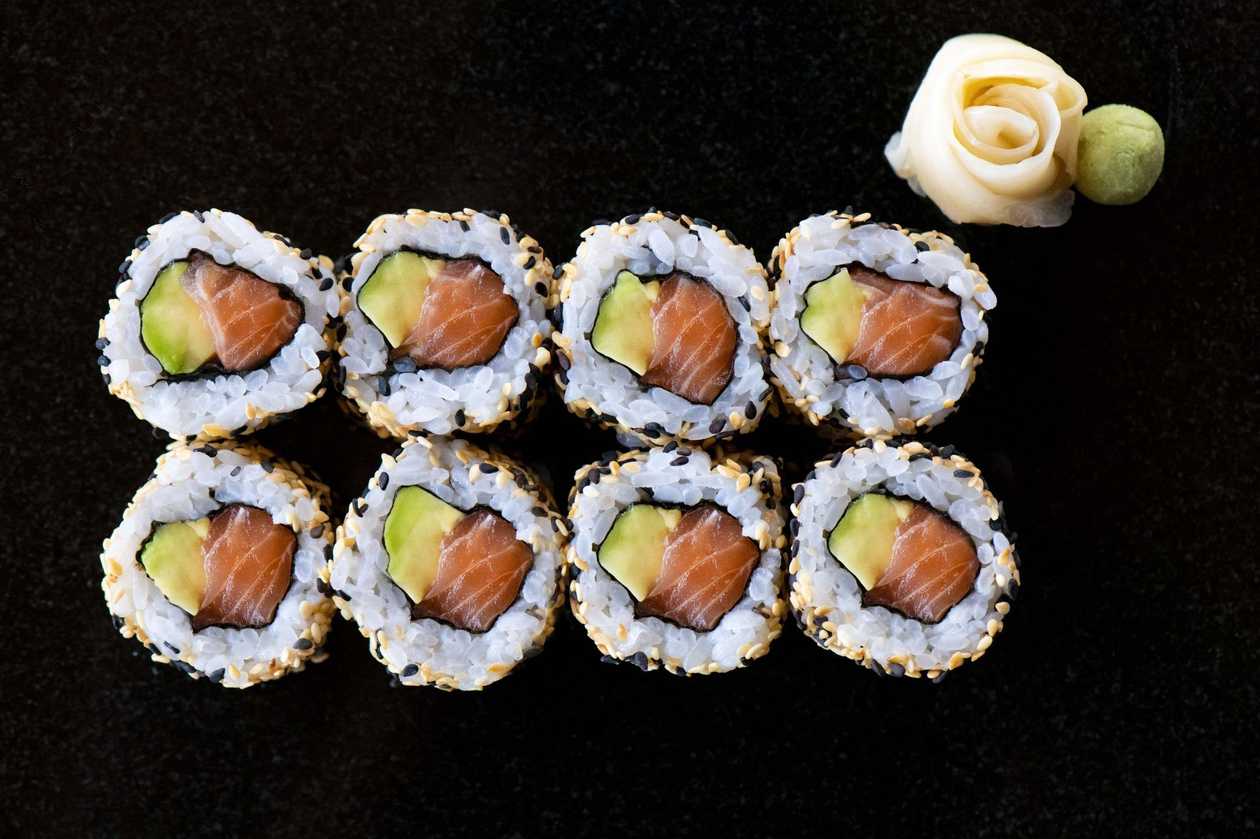 DUBLU  SOMON/TON + LEGUMA / 8 BUC