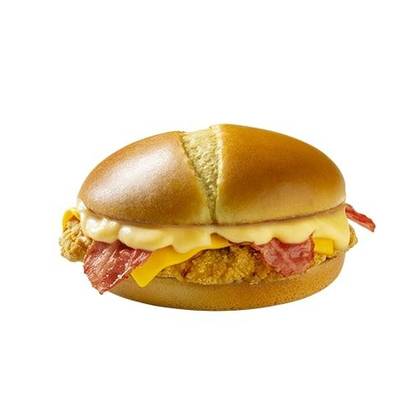 McCrispy Cheddar & Bacon