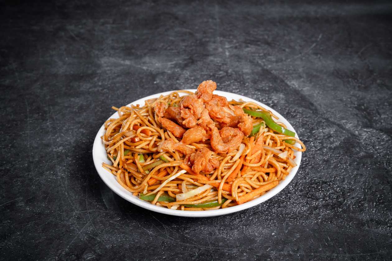 Chicken Chowmein