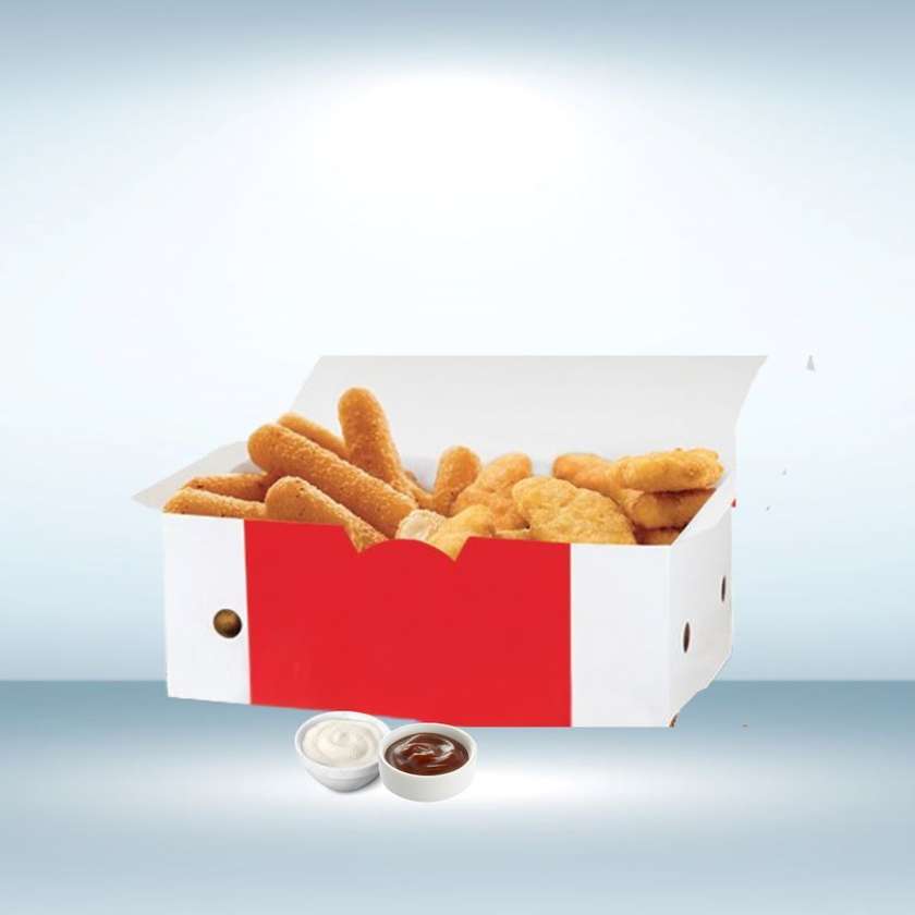 Mix snack box