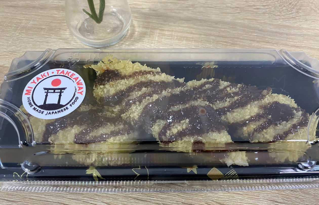 Banana Tempura