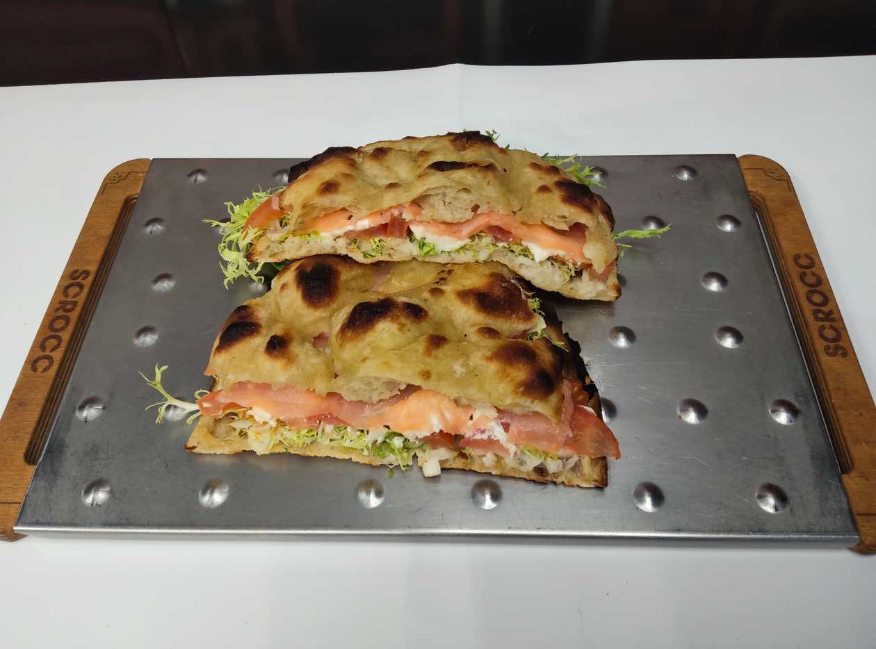 PANSCROCC SALMON (2 Piece)
