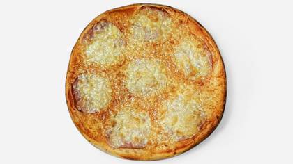 Pizza 2. Prosciutto