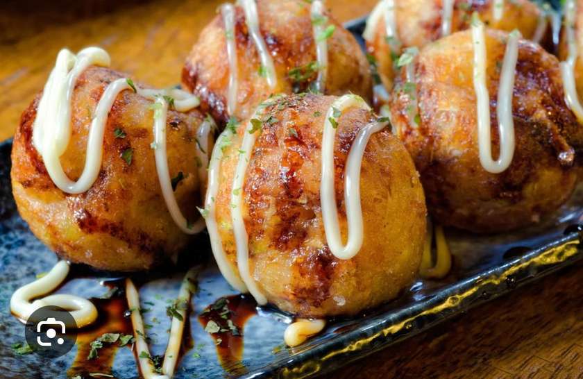 TAKOYAKI /5 BUC