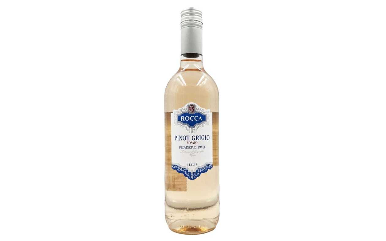Rocca Pinot Grigio Rosato