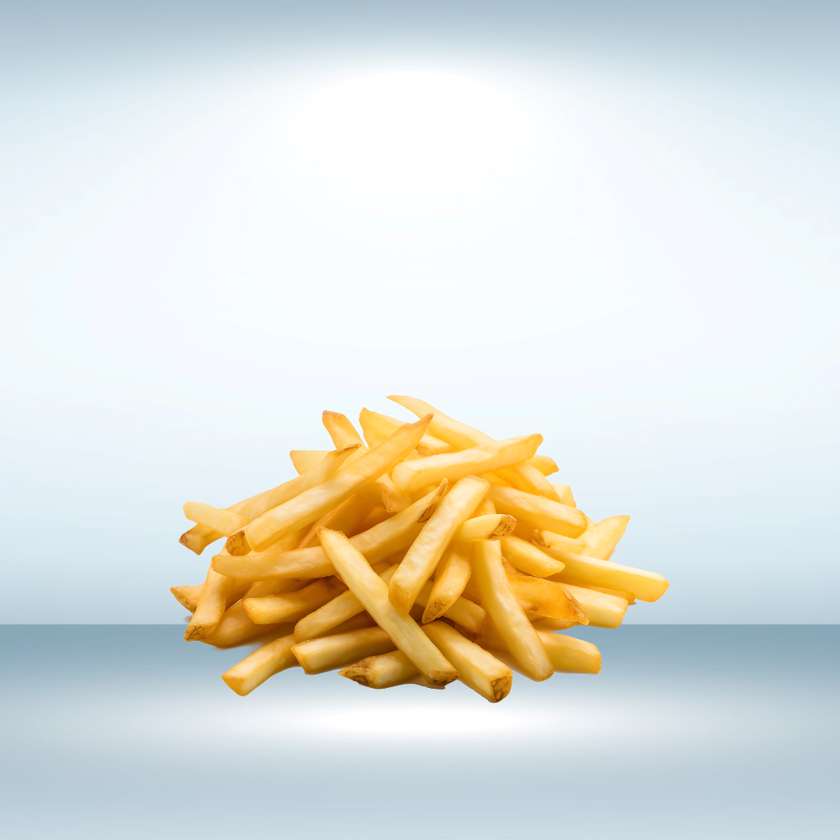 Large French Fries + Mayo
