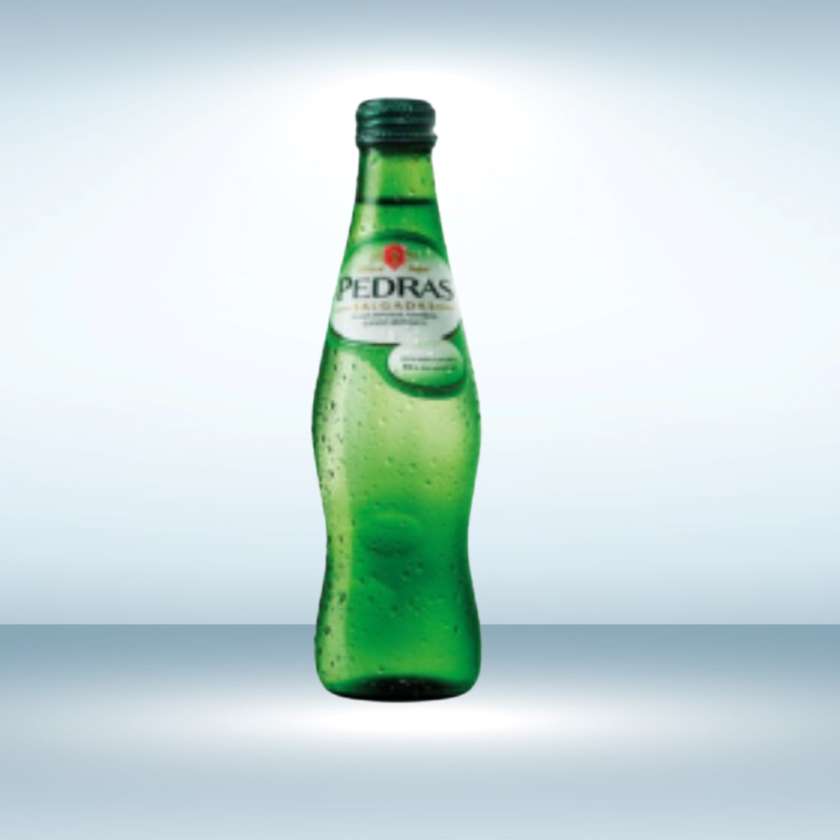 Water 25cl (sparkling water)