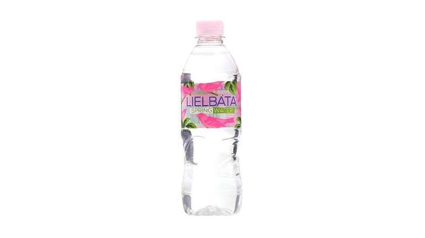 Minerālūdens Lielbāta 500 ml