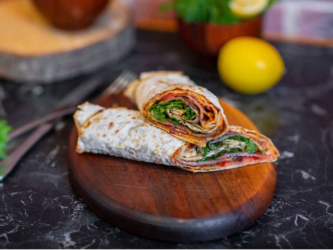 Lyuks Lahmacun Ət