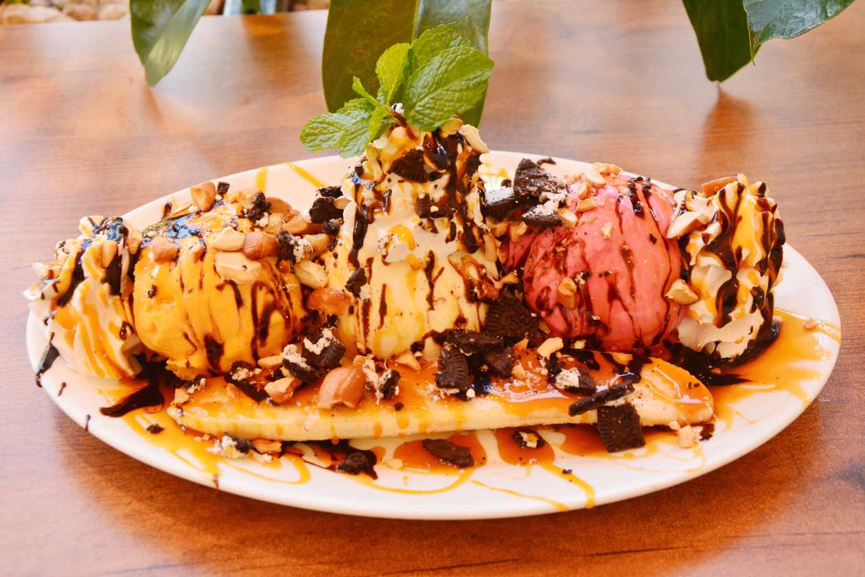 Banana Split