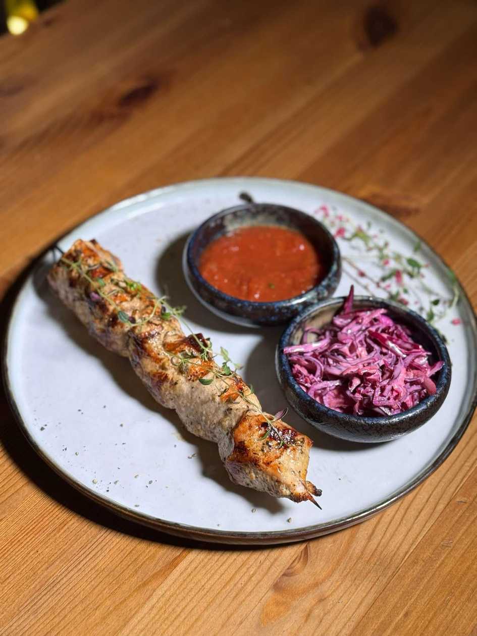 Chicken Shashlik