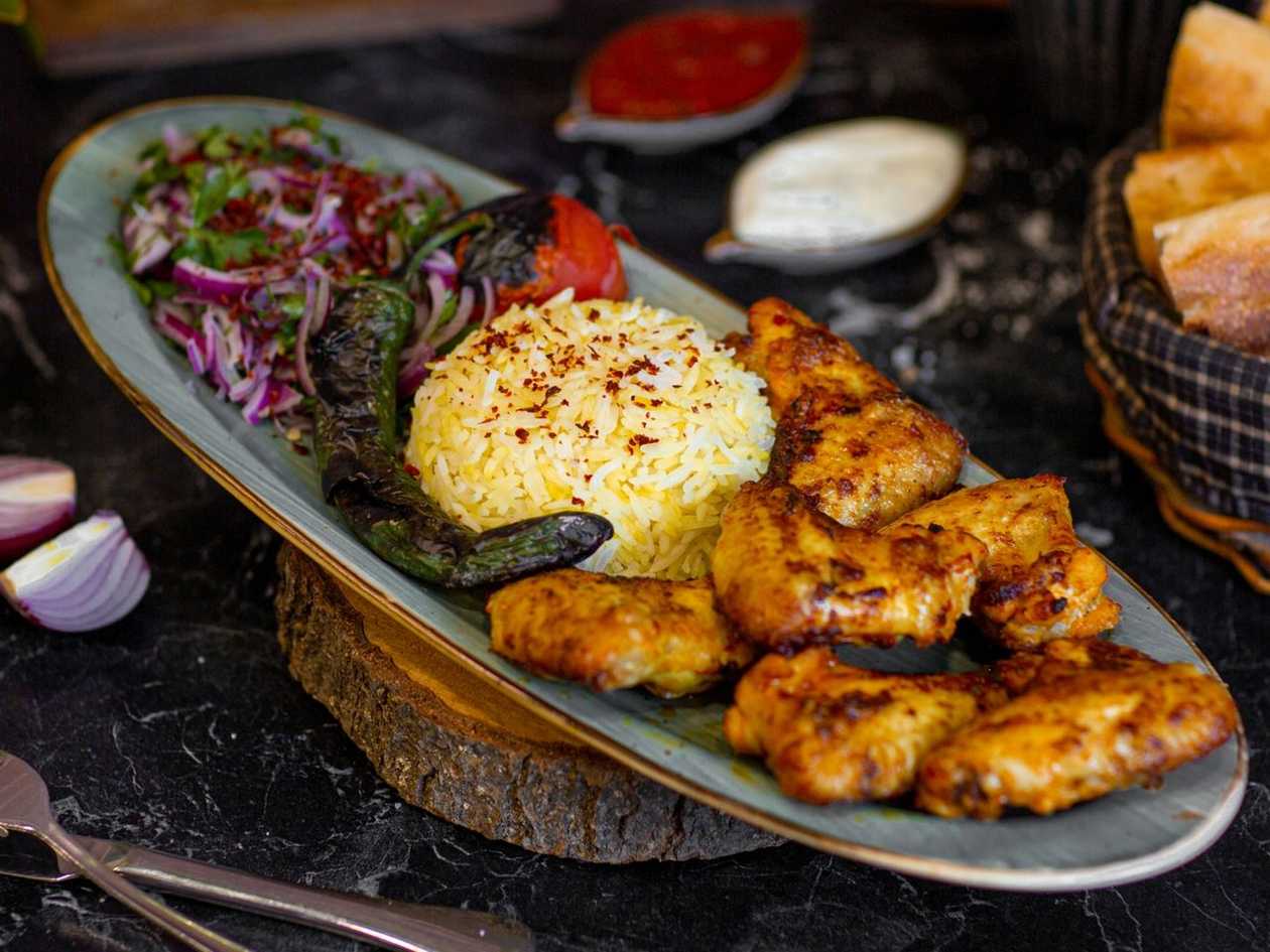 Qanad Kababı (Yeni)