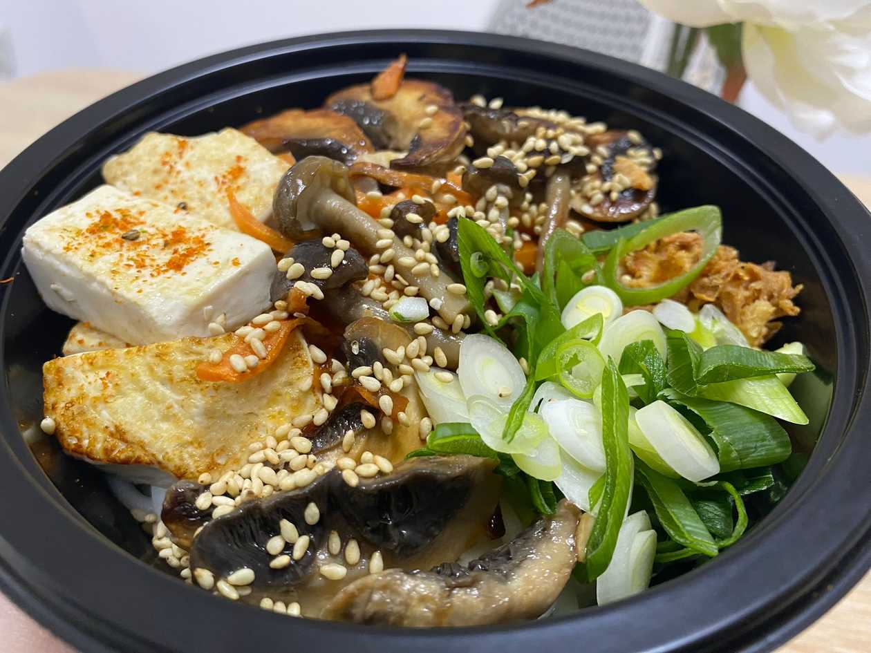 RAMEN VEGAN /VEGETARIAN