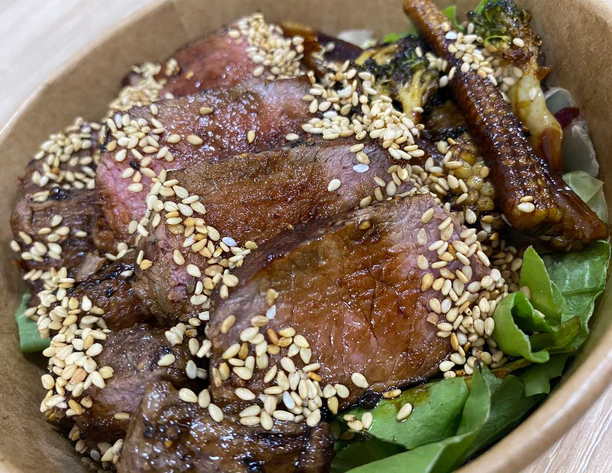 SOS TERIYAKI-MUSCHIULET DE VITA