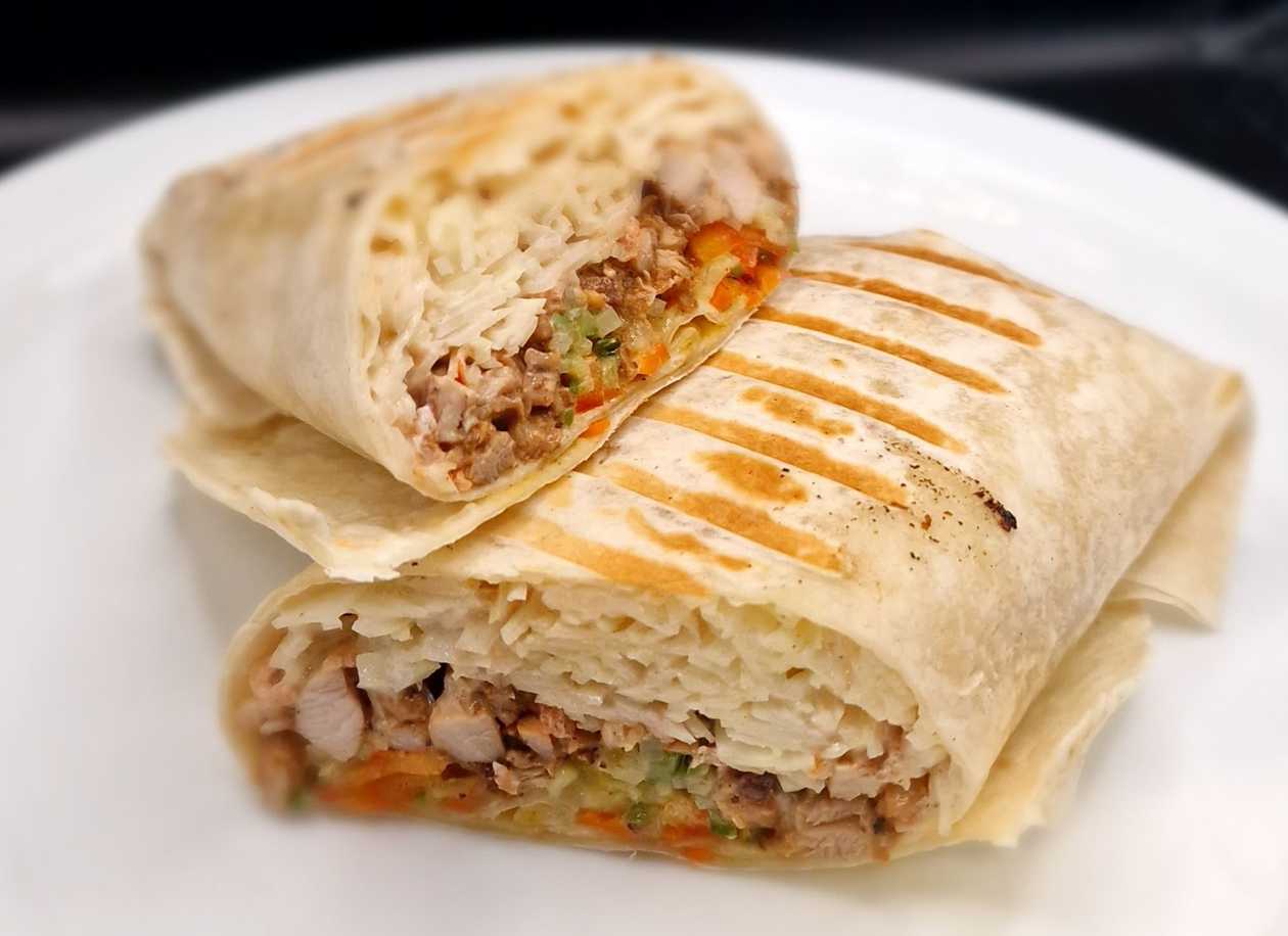 Chicken kebab