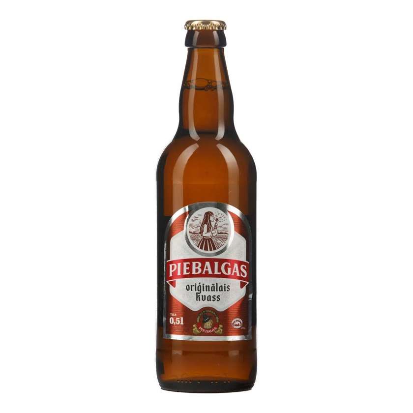 Piebalgas kvass 500 ml