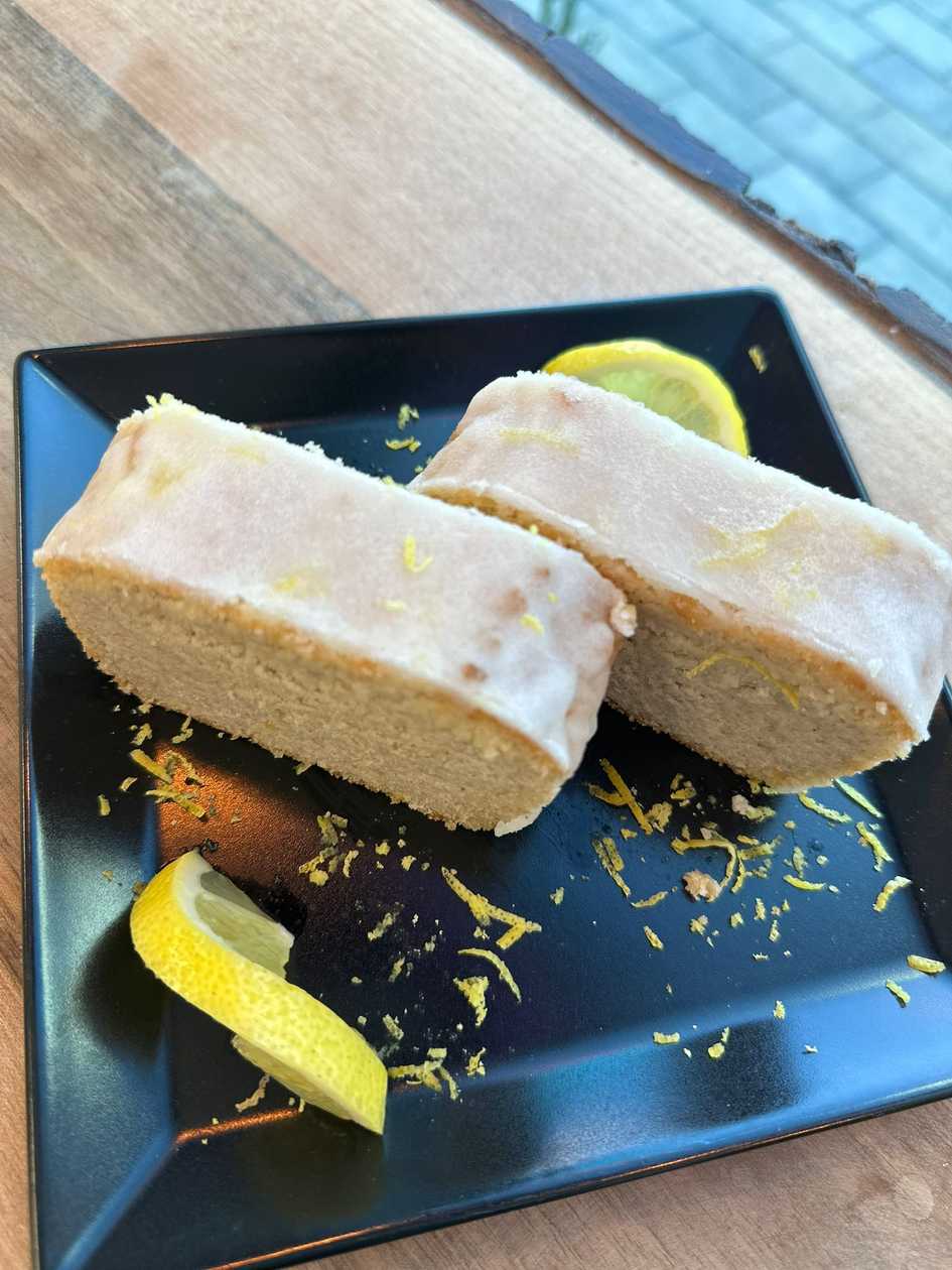 Lemon Cake Keto Without Lactose