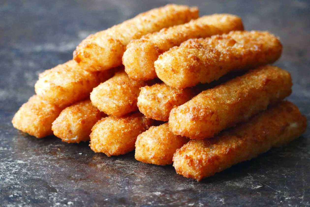 Fish Fingers