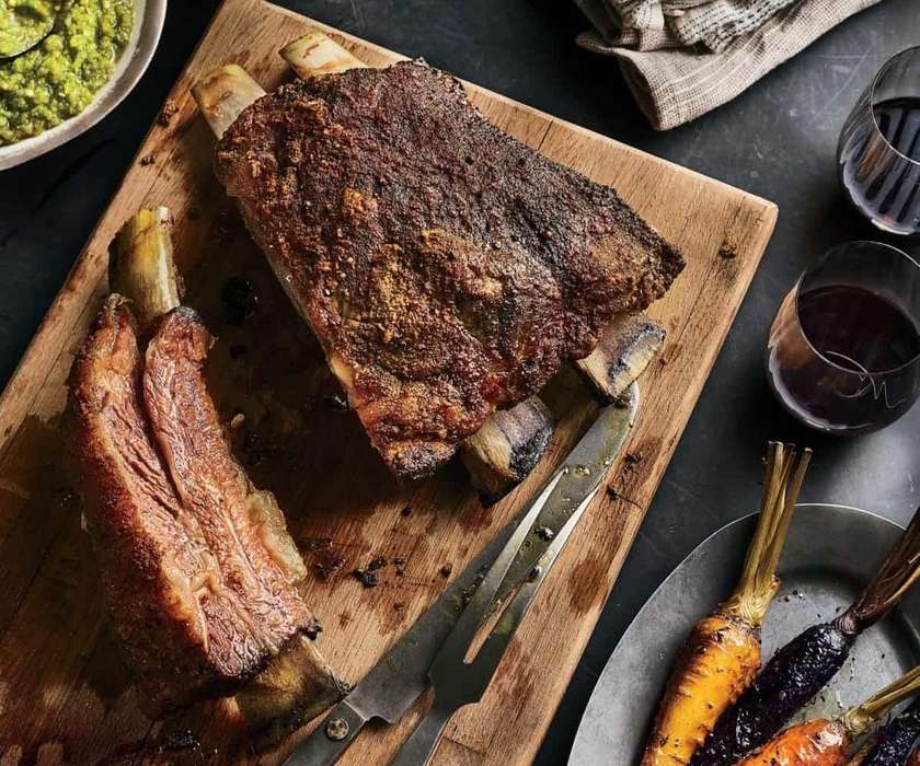 Manzo Short Ribs