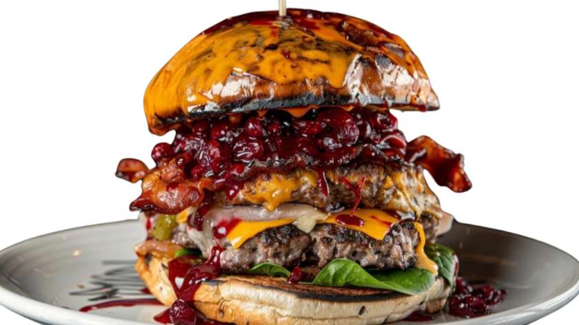 Burger Deluxe