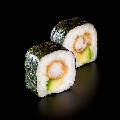 Prawn Tempura roll