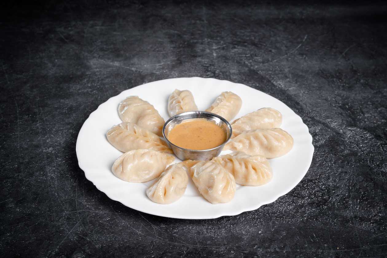 Chicken MoMo