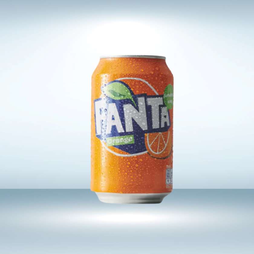 Fanta Orange🍊