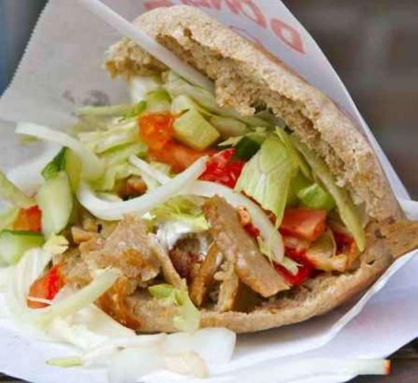 Pita maizē