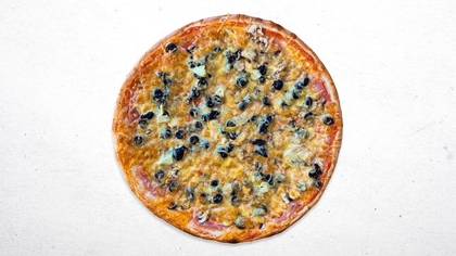 Pizza 5. Quattro Stagioni