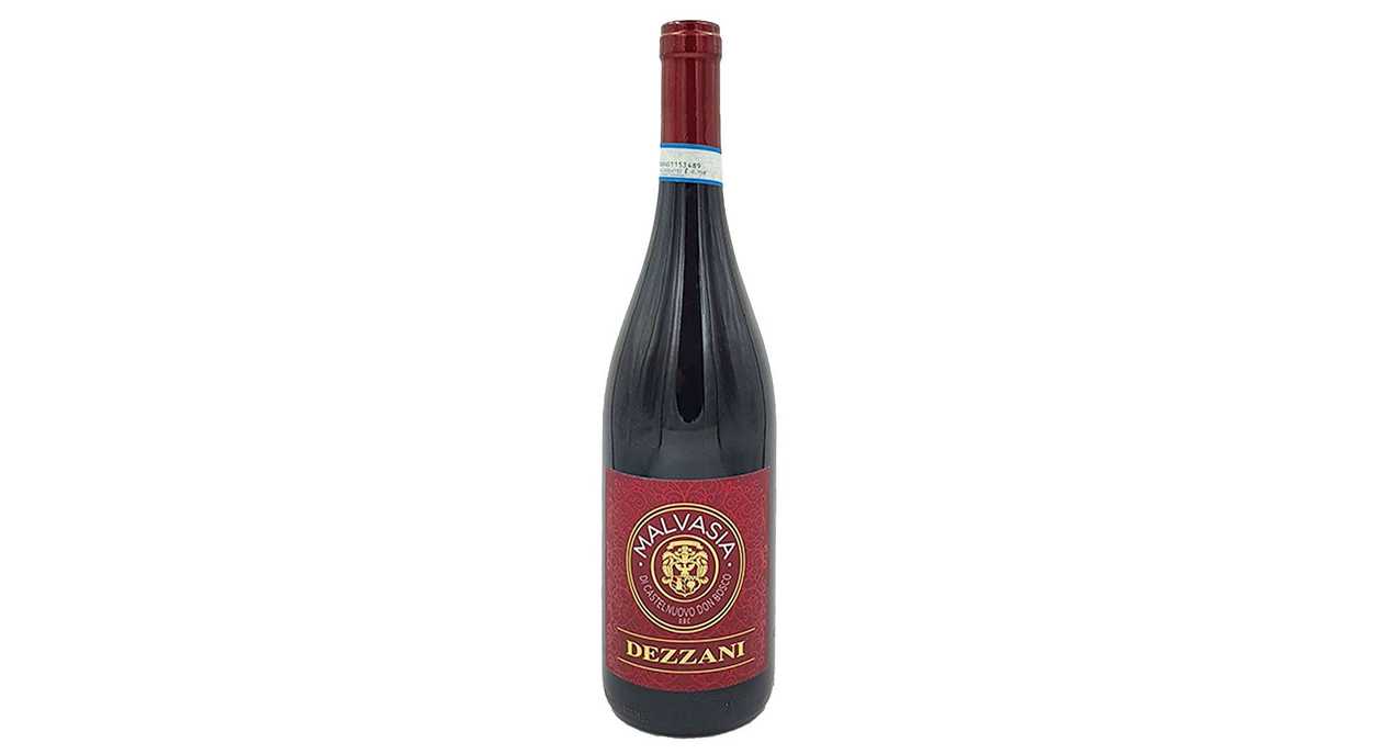 Dezzani Malvasia Di Castelnovo Don Basco