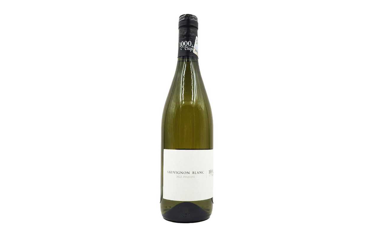 Semi-Dry White Wine, 1000 Chipuri Sauvignon Blanc
