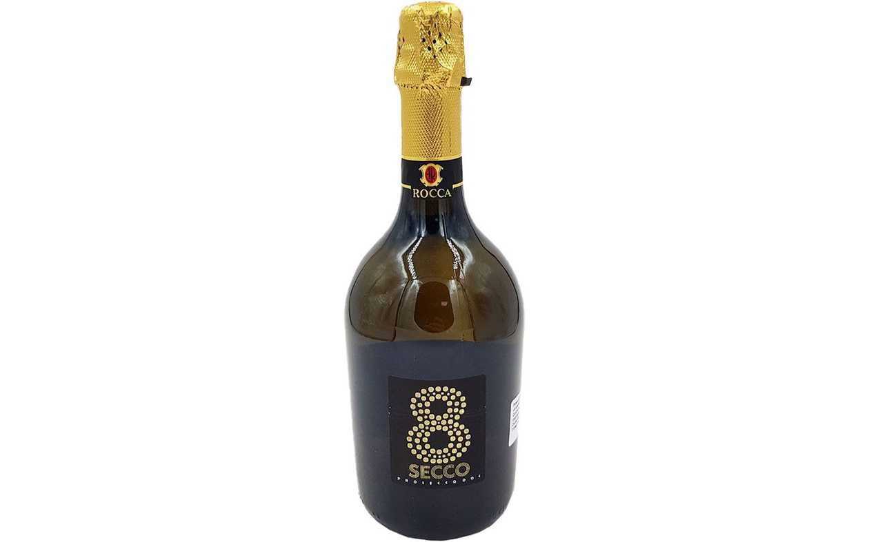 Extra Dry White Sparkling Wine, Prosecco Millesimato
