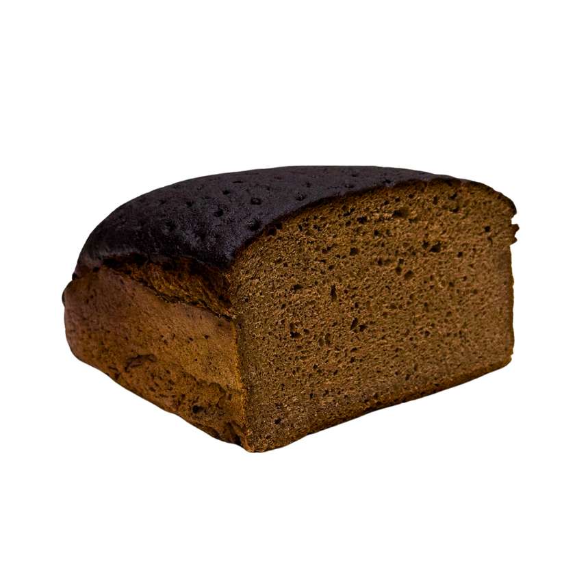 Tamsi duona (Pusė kepalo ±1,45 kg)