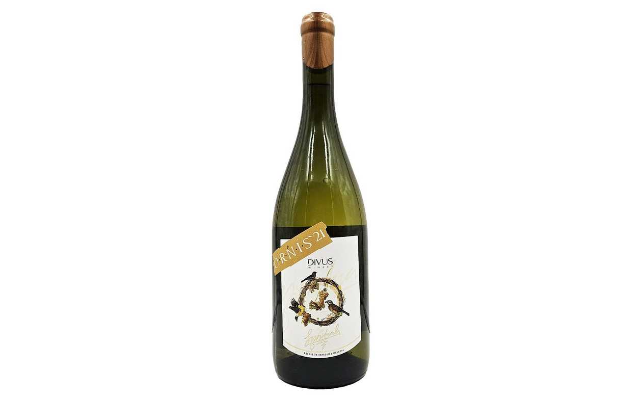 Dry White Wine, Divus Ornis