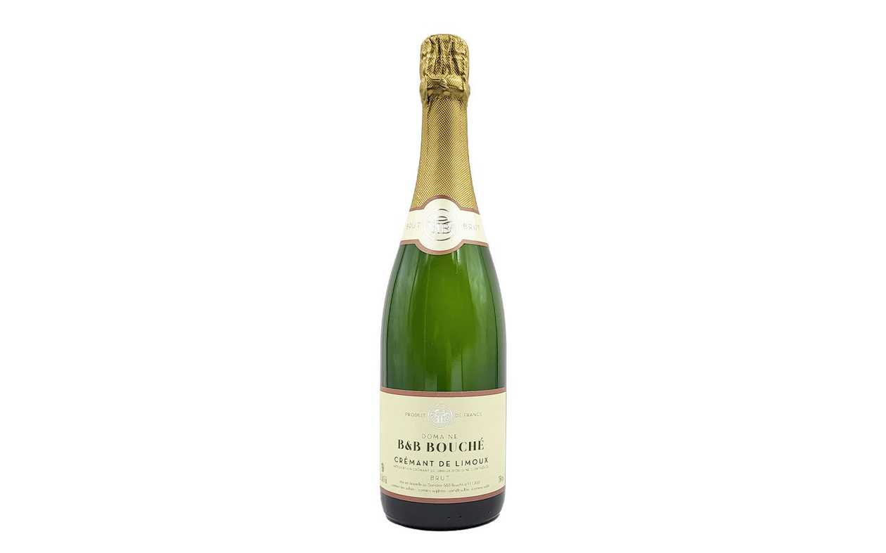 Copy of Cremant De Limoux Blanc B&B Bouche