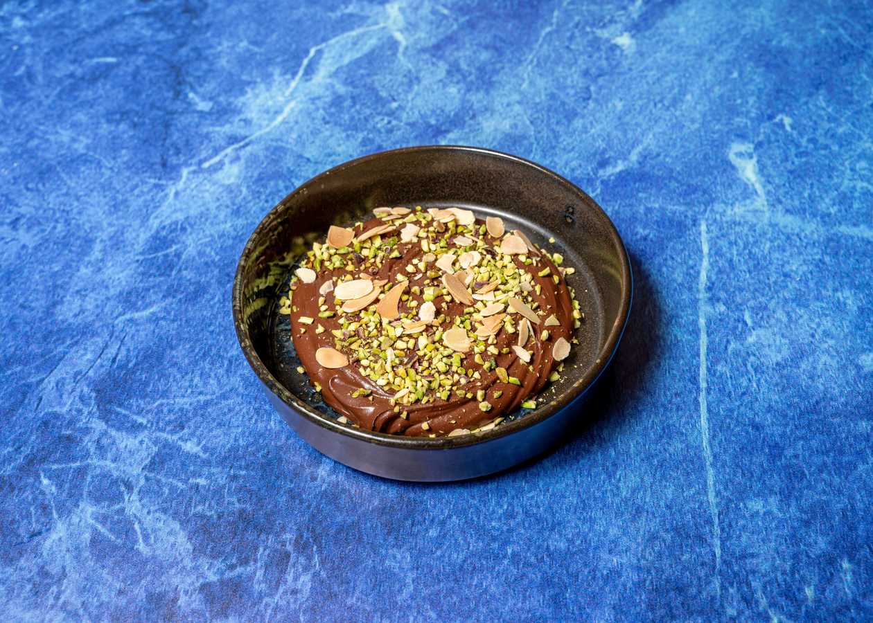 Chocolate Mousse