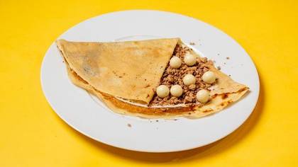 Maltesers Crepe