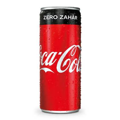 Coca Cola zero