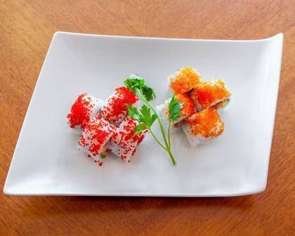 015. California Maki (8 Pçs)