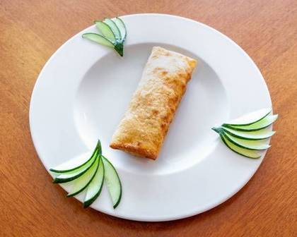 1. Crepe Chinês