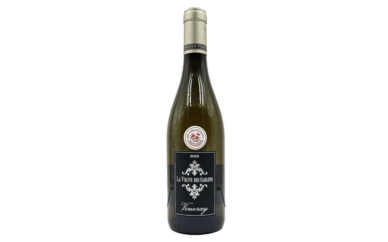 Maison Foucher Vouvray, Dry White Wine