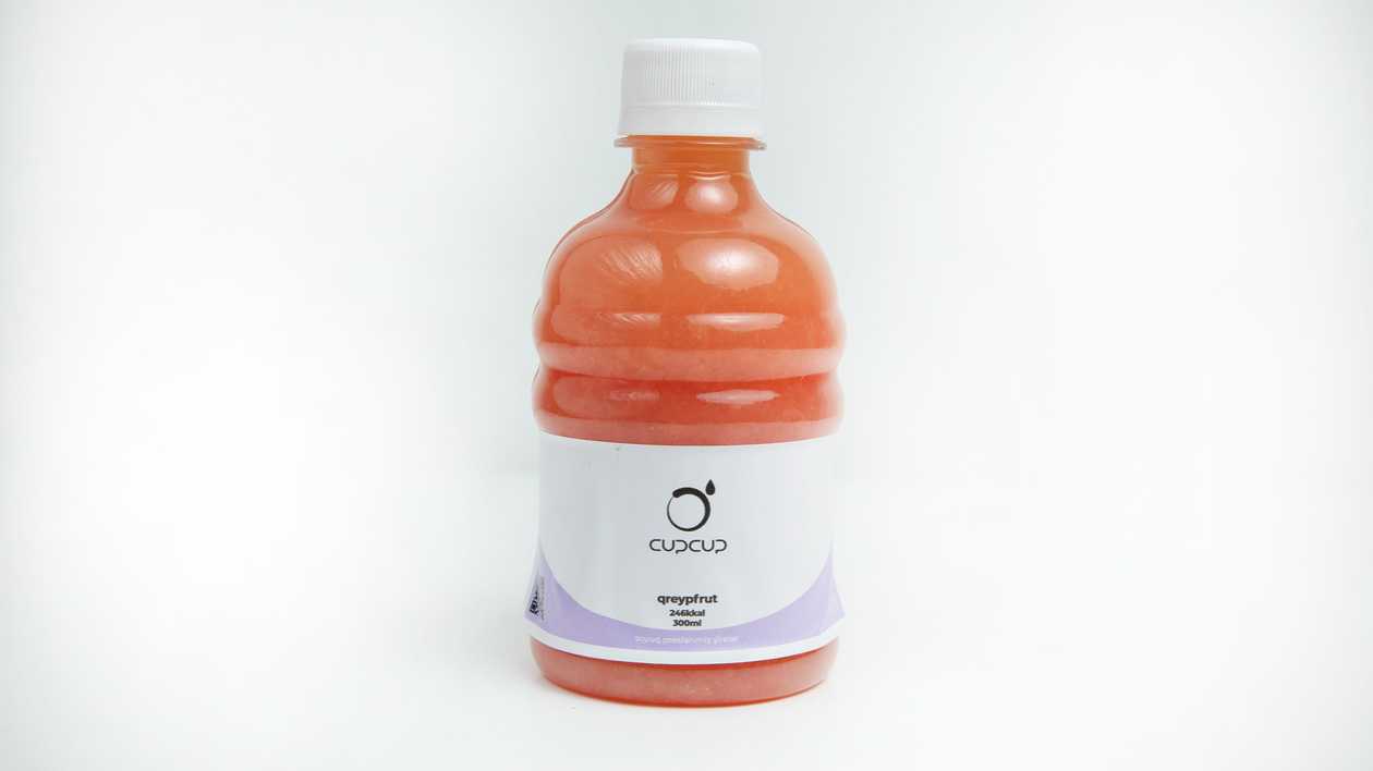 Grapefruit Fresh